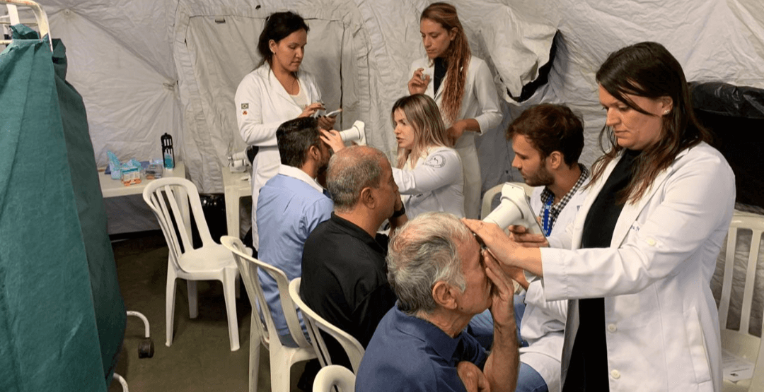 No mês de combate ao diabetes, mutirões previnem complicações por todo o Brasil