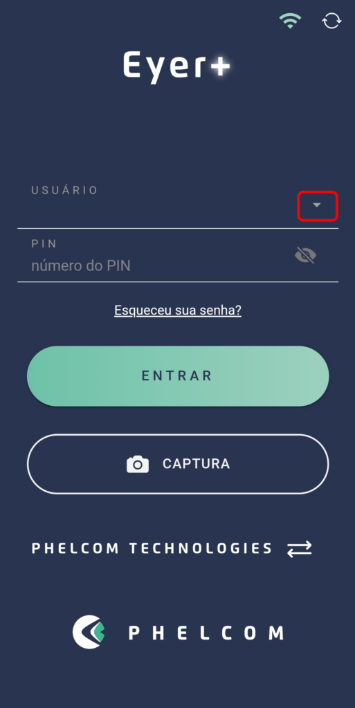 Faq Entrar No Aplicativo E Realizar Login 1