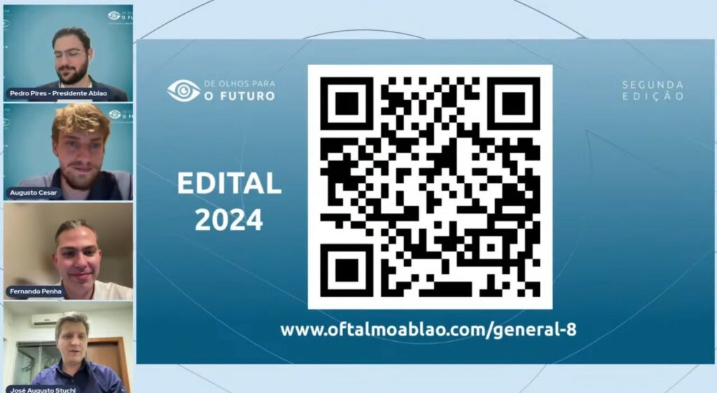 Qr Code Deolhosparaofuturo