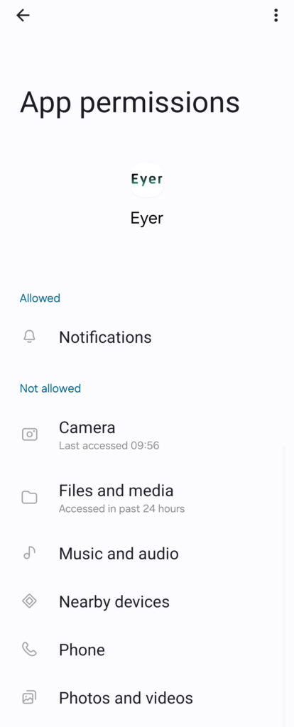 Help Permissions 08